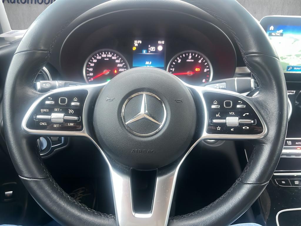 Mercedes-Benz GLC 400