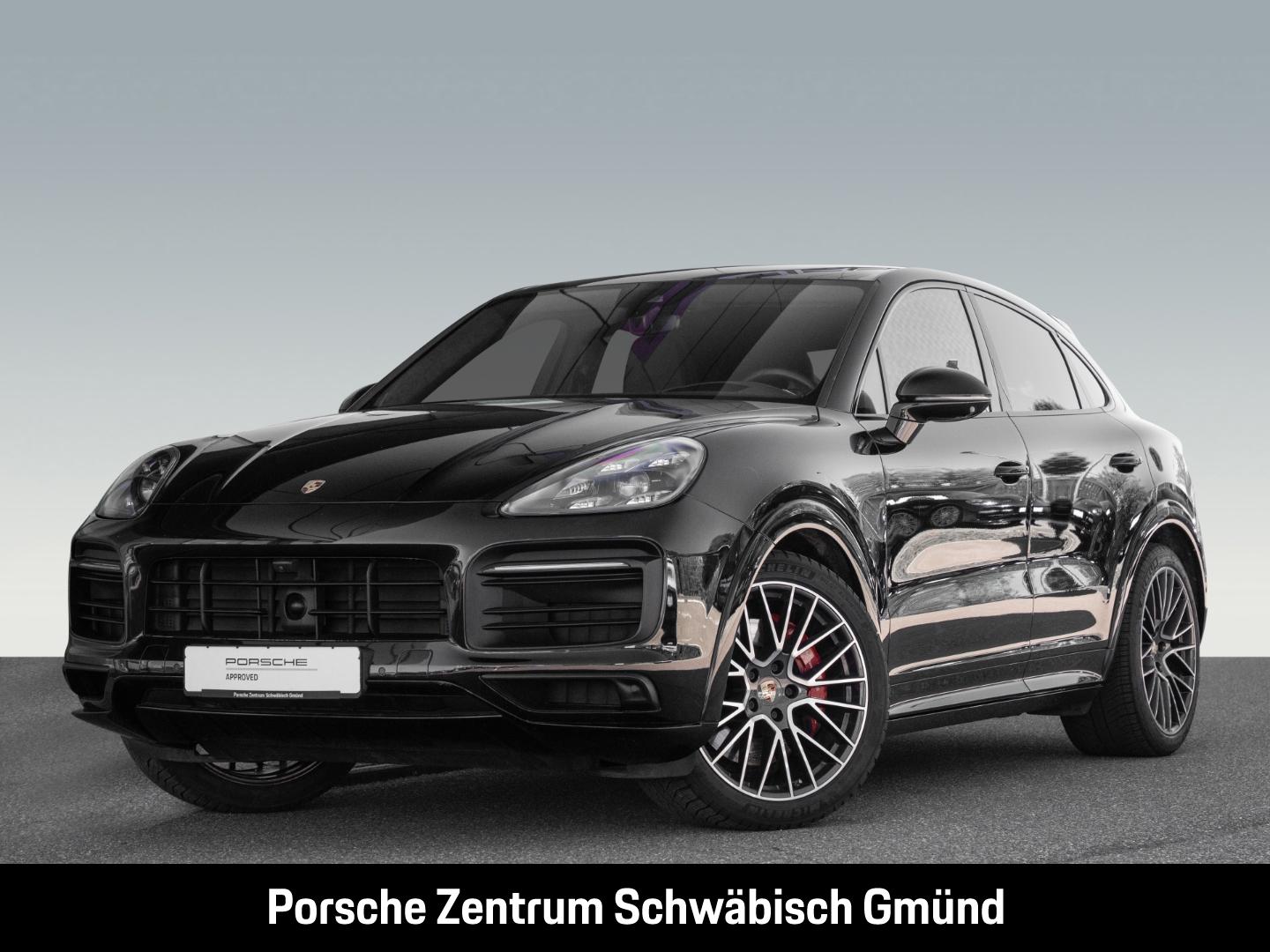 Porsche Cayenne GTS Coupe Head-Up LED-Matrix BOSE PASM