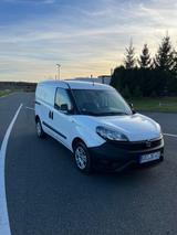 Fiat Doblo mit LKW Zulassung  - Fiat Doblo von privat