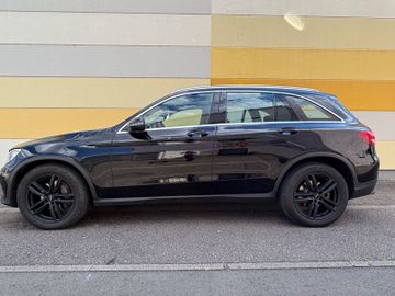 Mercedes GLC 220 - 4
