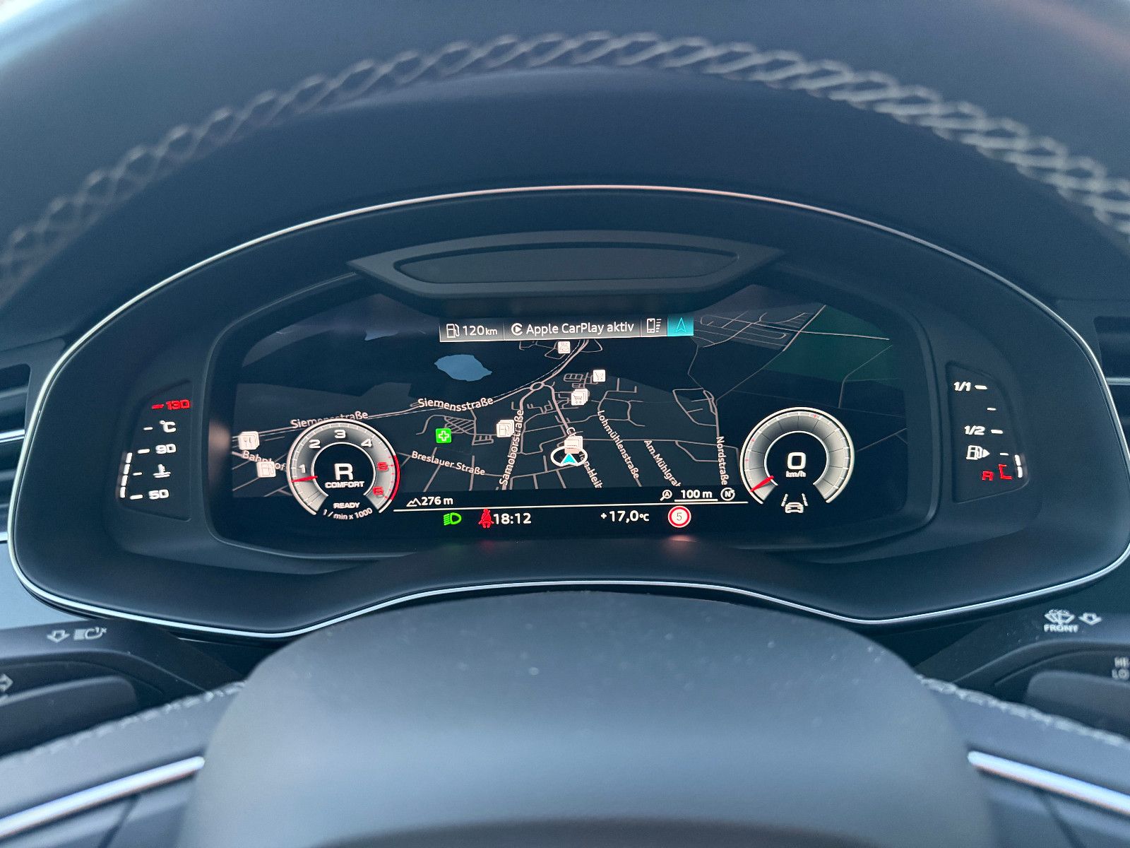 Fahrzeugabbildung Audi Q7 50 TDI Quattro/7-SITZE/PANO/HUD/AMBIENTE/KAME