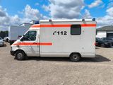 Volkswagen LT 35,KRANKENWAGEN,3500kg,RETTUNGSWAGEN - Krankenwagen