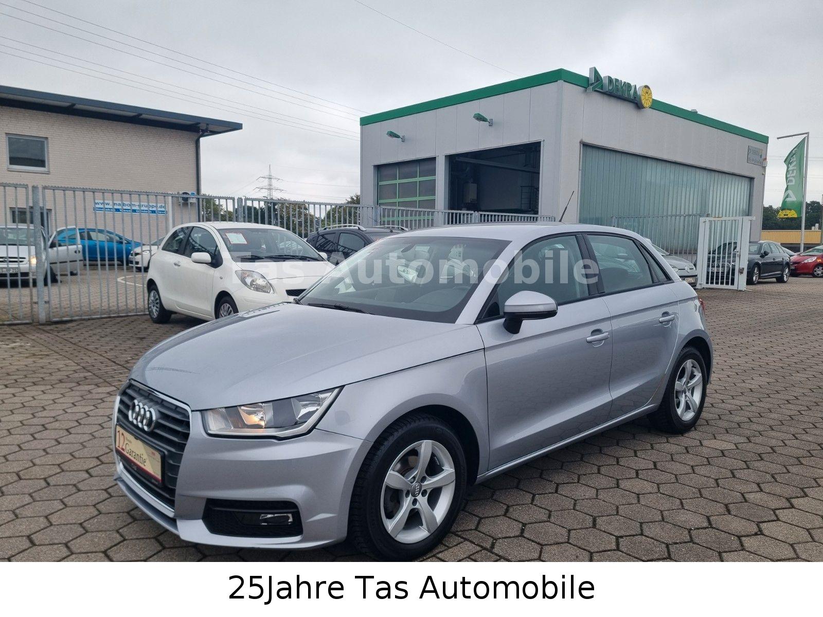 Audi A1 TFSI Ultra Sportback Sport "Seniorenfahrzeug