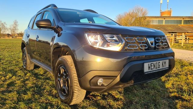 Dacia Duster Comfot PDC Tempomat Sitzheizung Erst 56Tk