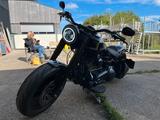 Harley-Davidson FLSTC - HARLEY-DAVIDSON FLST