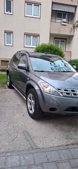 Nissan Murano 3.5 Selection Selection - Nissan Murano aus 2006: Se