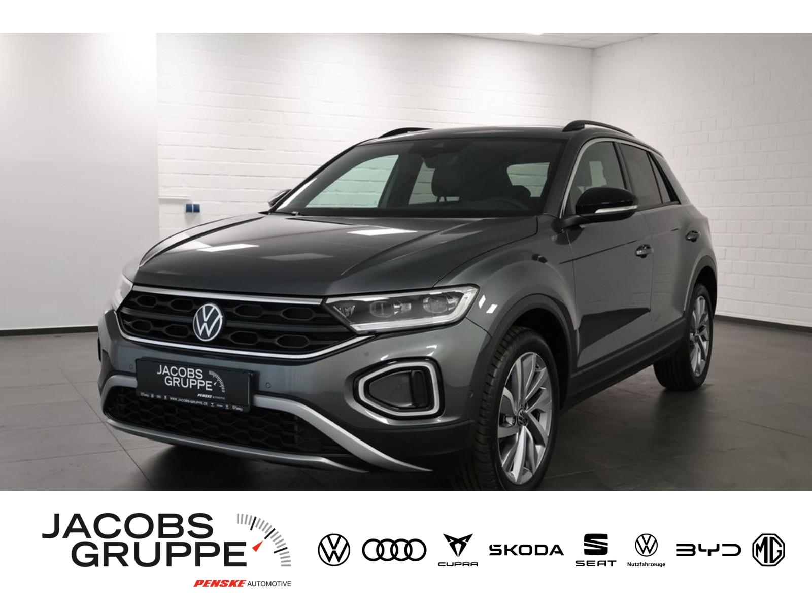 Volkswagen T-Roc 1.0 TSI Goal Navi,LED,PDC,SHZ