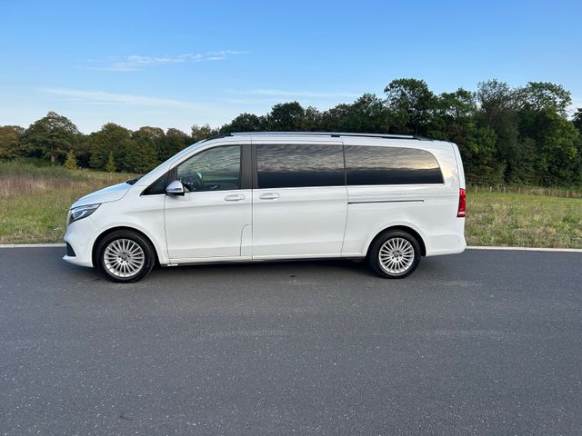 Mercedes-Benz V 250 d Aut. AVANTG. LED. extralang, 8 Sitzer