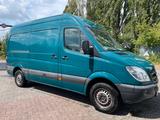 Mercedes-Benz Sprinter 213 CDI, Klima, AHK... - Mercedes-Benz Sprinter: Merc