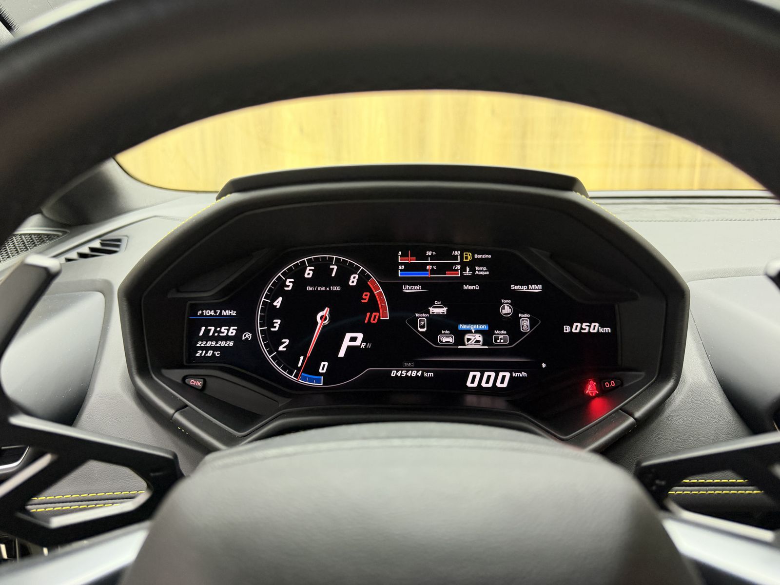 Fahrzeugabbildung Lamborghini Huracan Huracán /LIFT/KAMERA/CARBON/SCHALENSITZ/