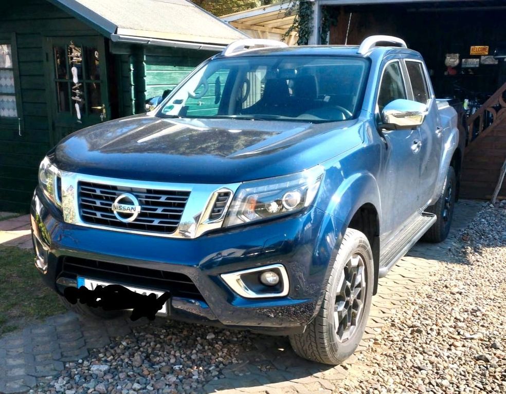 Image of Nissan Navara