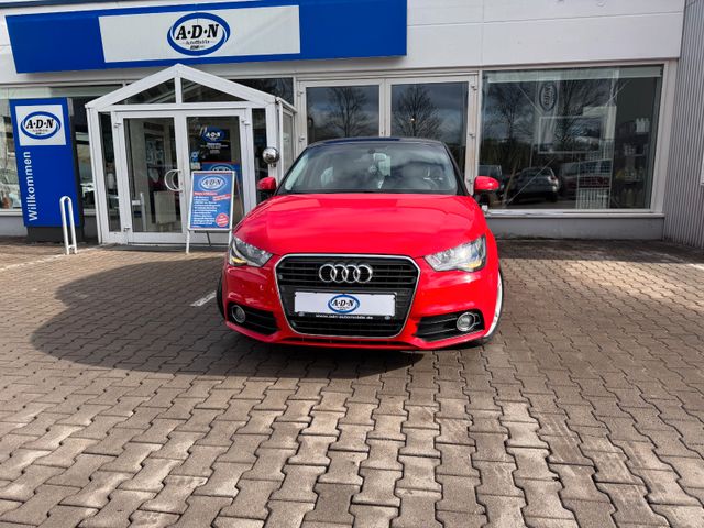 Audi A1 Sportback 1.4 TFSI attraction *Navi*8fach*