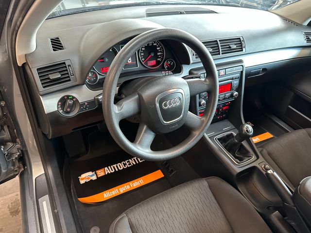 Audi A4 Lim. *TEMPOMAT*KLIMAAUTOMATIK*SitzHZ*