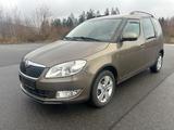 Skoda Roomster Ambition - Skoda Roomster: Ambition