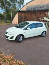 Opel Corsa D 1.2L, Klima, Tüv+Steuerkette ... - Opel Corsa aus 2010: 1.2