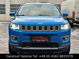 Jeep Compass Limited 4WD/Automatik/ACC/ - blaue Jeep Compass