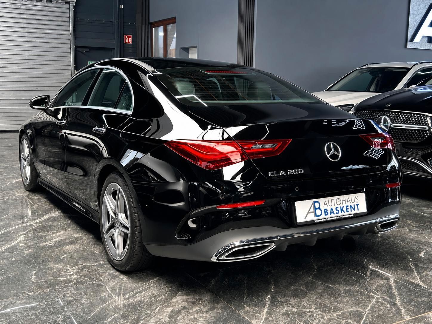 Mercedes-Benz CLA 200 AMG LINE LED WIDESCREEN SHZ NAVI KAMERA foto 4