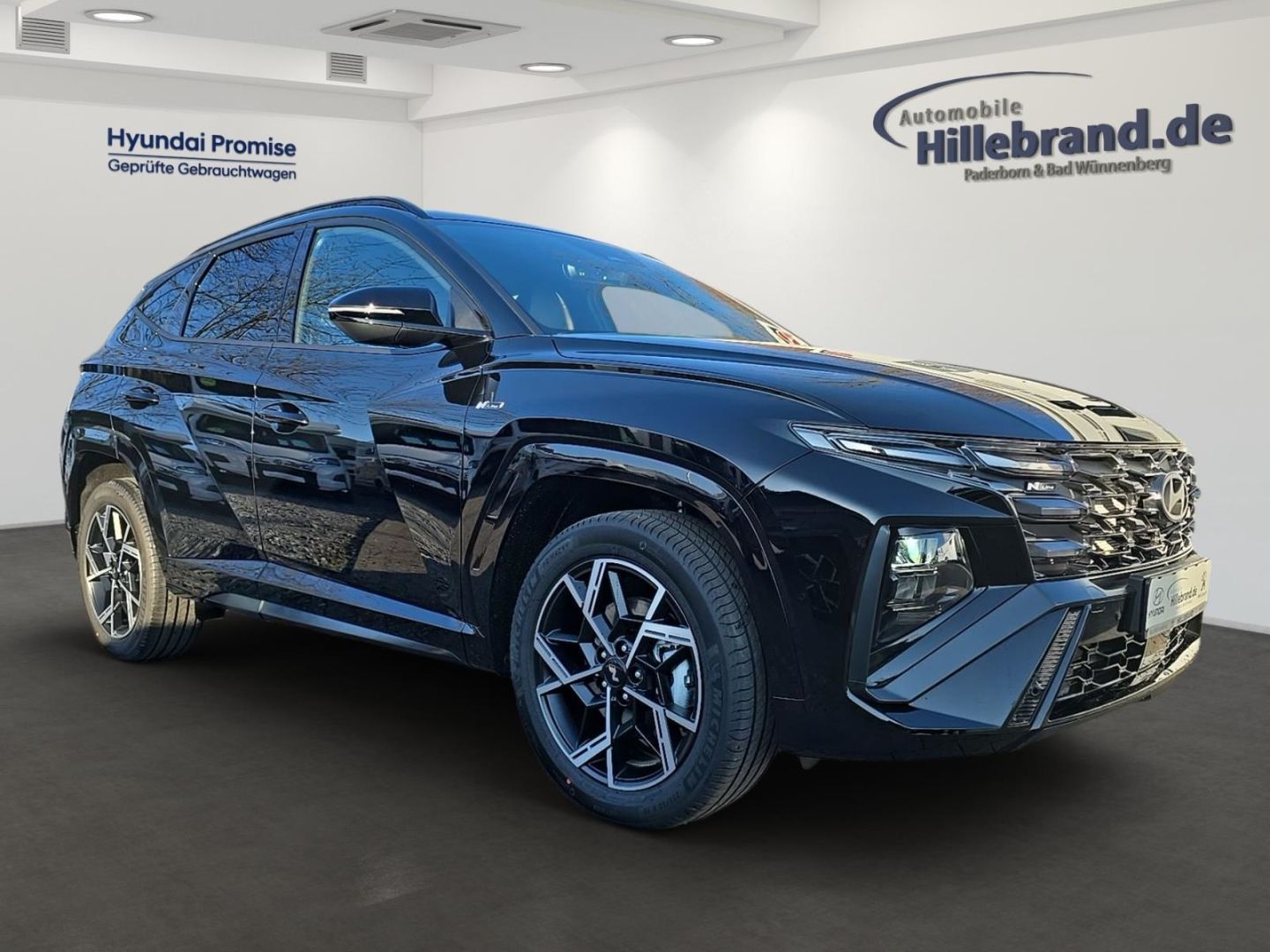 Hyundai Tucson – Bild 2
