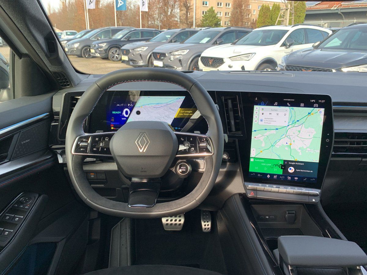 Renault Rafale - Bild 15