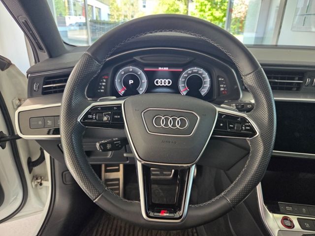 S6 Avant quattro 3.0 TDI MATRIX NAV ACC AIR B&O