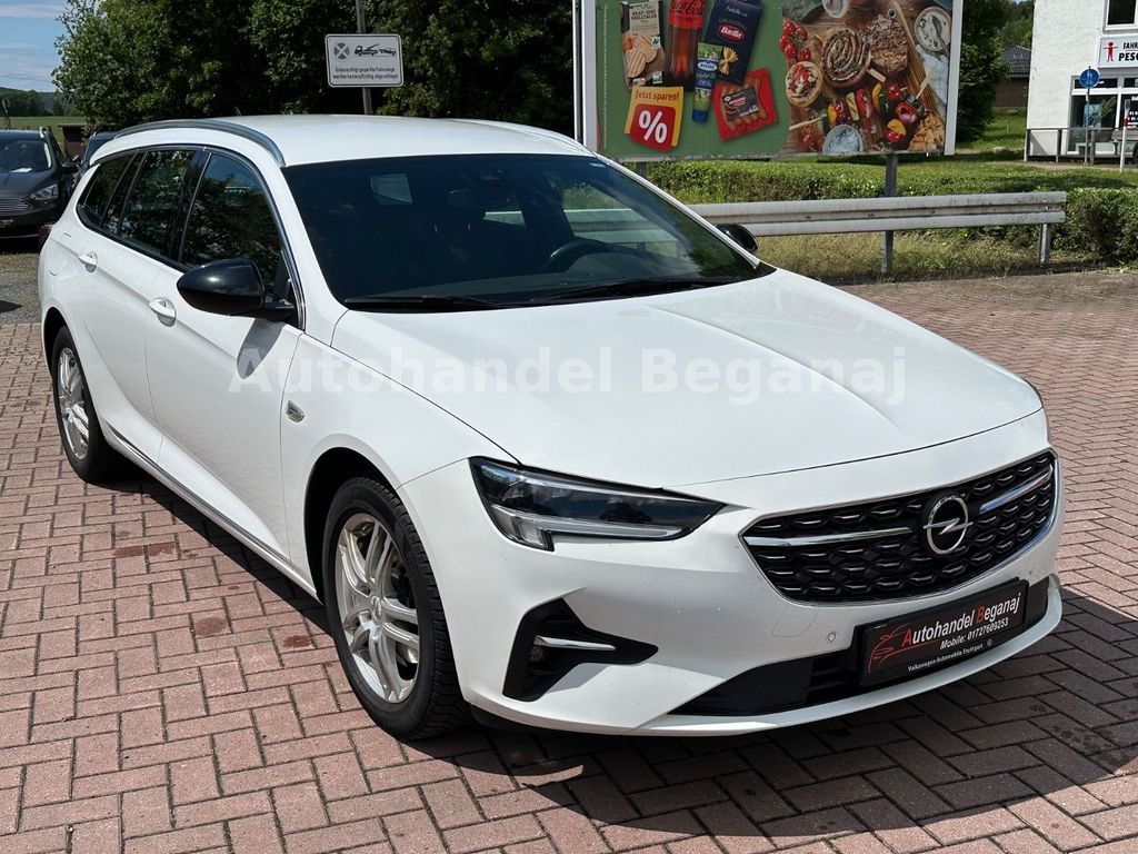 2022 Opel Insignia