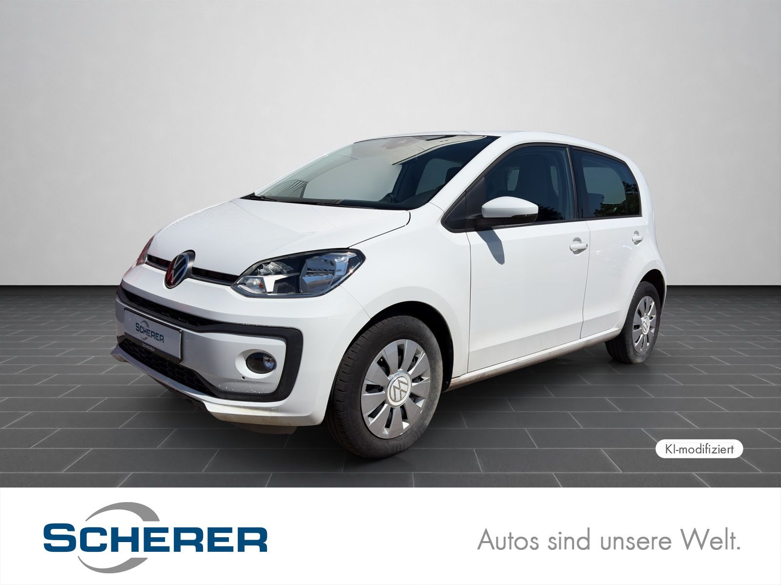 Volkswagen up! - Bild 1