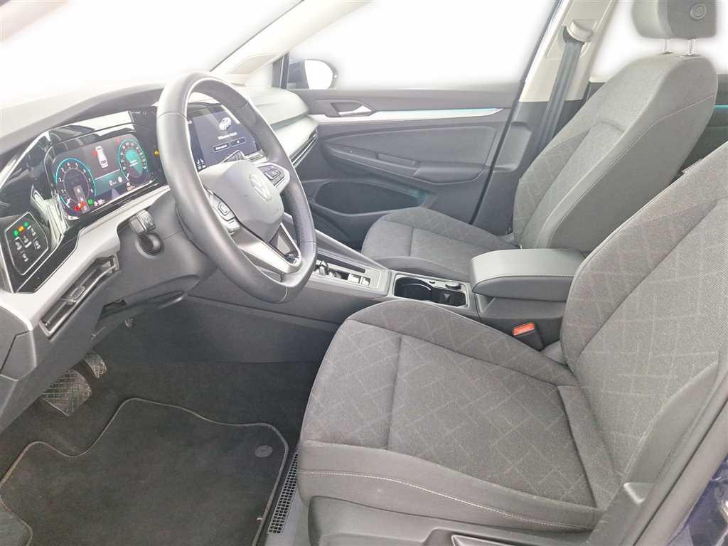 Volkswagen Golf Variant Life 1.5 eTSI DSG BusinessPremium, миниатюра 8