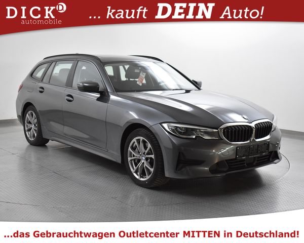 BMW 330e Aut. Advan PANO+LASER+VIRTU+PROF+HEAD+ACC+M