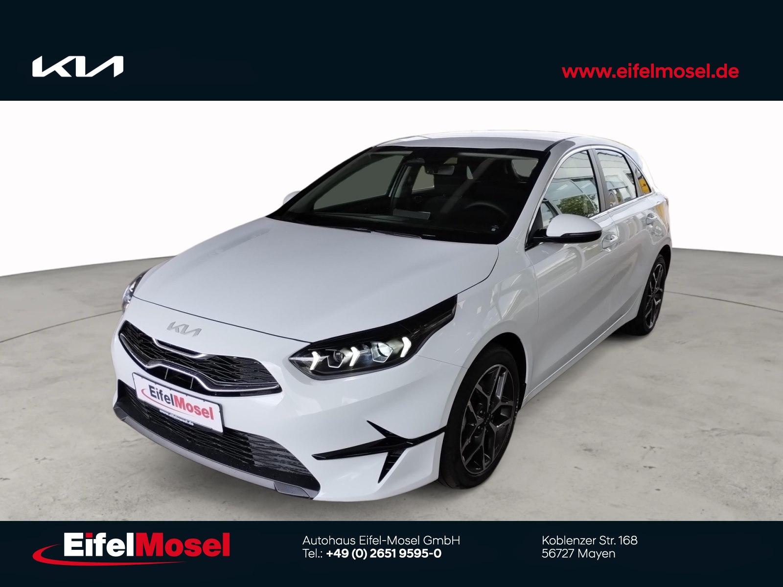 Kia Ceed Spirit 1.5 LED Navi RFK SHZ LHZ 17 Zoll