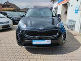 Kia Sportage Dream Team 1.Hand TÜV-AU 04-2027 - gebrauchte Kia Sportage aus dem Jahr 2018