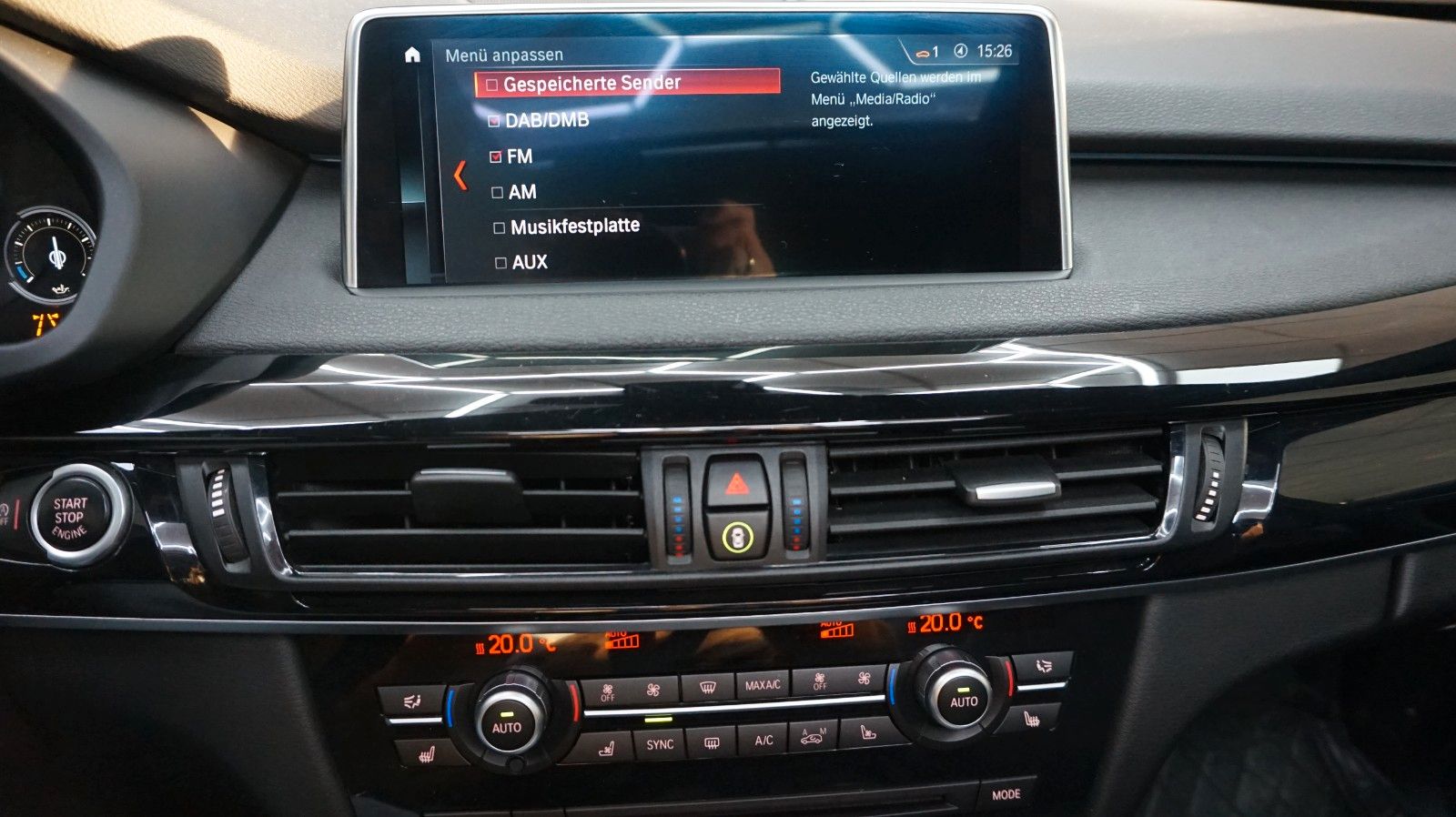 Fahrzeugabbildung BMW X5 xDrive 40 d