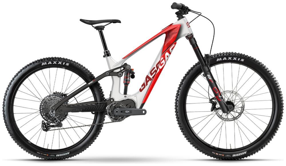 Gasgas MXC 5 2024 47 cm (L) 27.5"/584mm, 29"/622mm