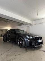 BMW M2 Garantie*Shz*Lhz*H/K*Sportsitze*Live-C*HUD - BMW M2 Gebrauchtwagen in Stuttgart