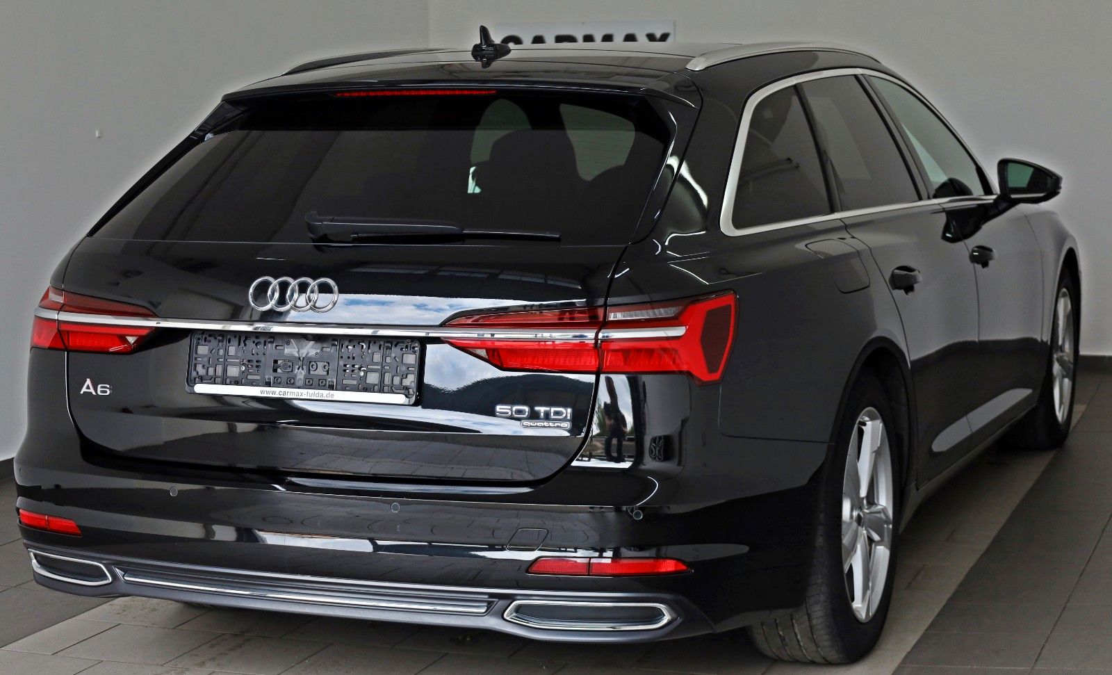 Fahrzeugabbildung Audi A6 Avant 50 TDI qua. sport Leder,Navi,Panor.,AHK