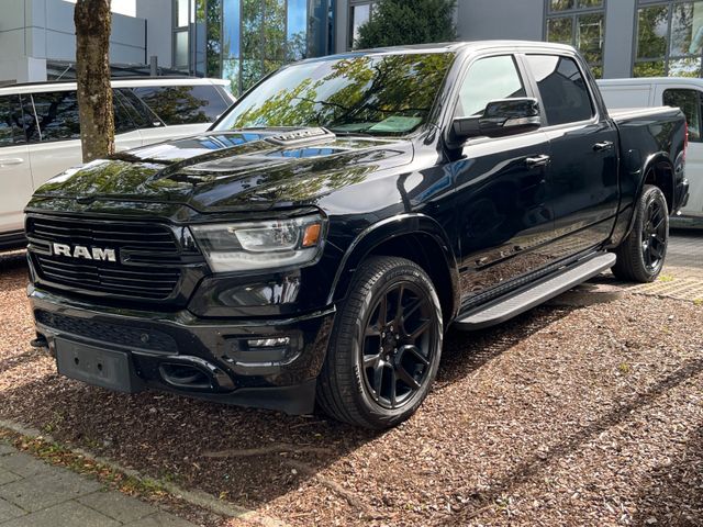 Dodge RAM 1500 Laramie Sport *LPG*AHK*Navi*