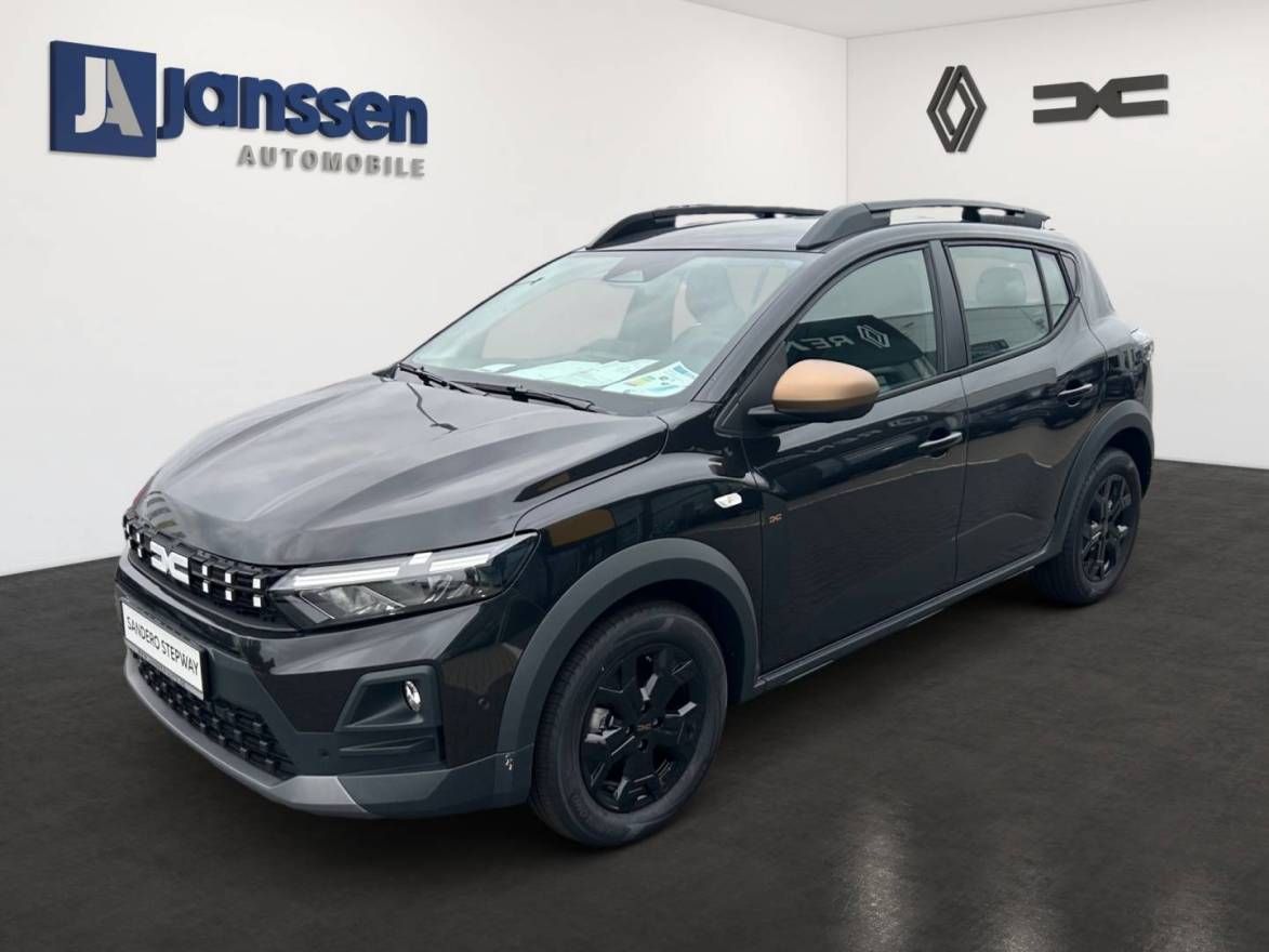 Fahrzeugabbildung Dacia Sandero Stepway Extreme TCe 110