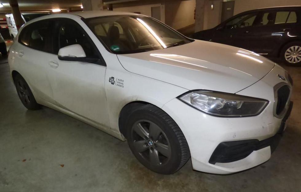 BMW 118 1 Limousine 118 i Advantage LED SHZ PDC