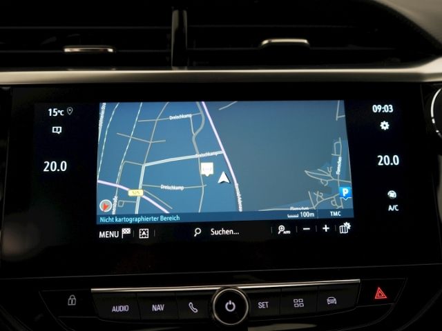 Corsa F ULTIMATE AT+LED MATRIX+NAVI+RÜCKFAHRKAME