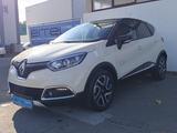 Renault Captur XMOD Navi Leder Kamera SHZ - mit LPG-Antrieb: Schwarz, Geländewagen