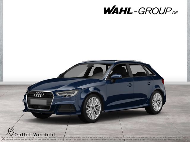 Audi A3 Sportback Sport*NAVIGATION*SITZHEIZUNG*XENON*