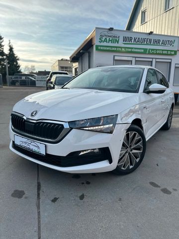 Skoda Scala Clever DSG, LED