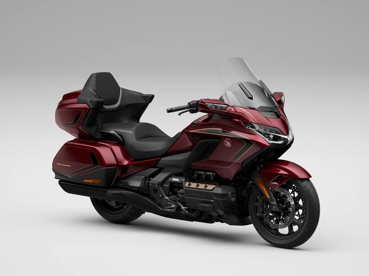 Honda GL1800 GOLDWING 50 Jahre Edition *sofort verfügb