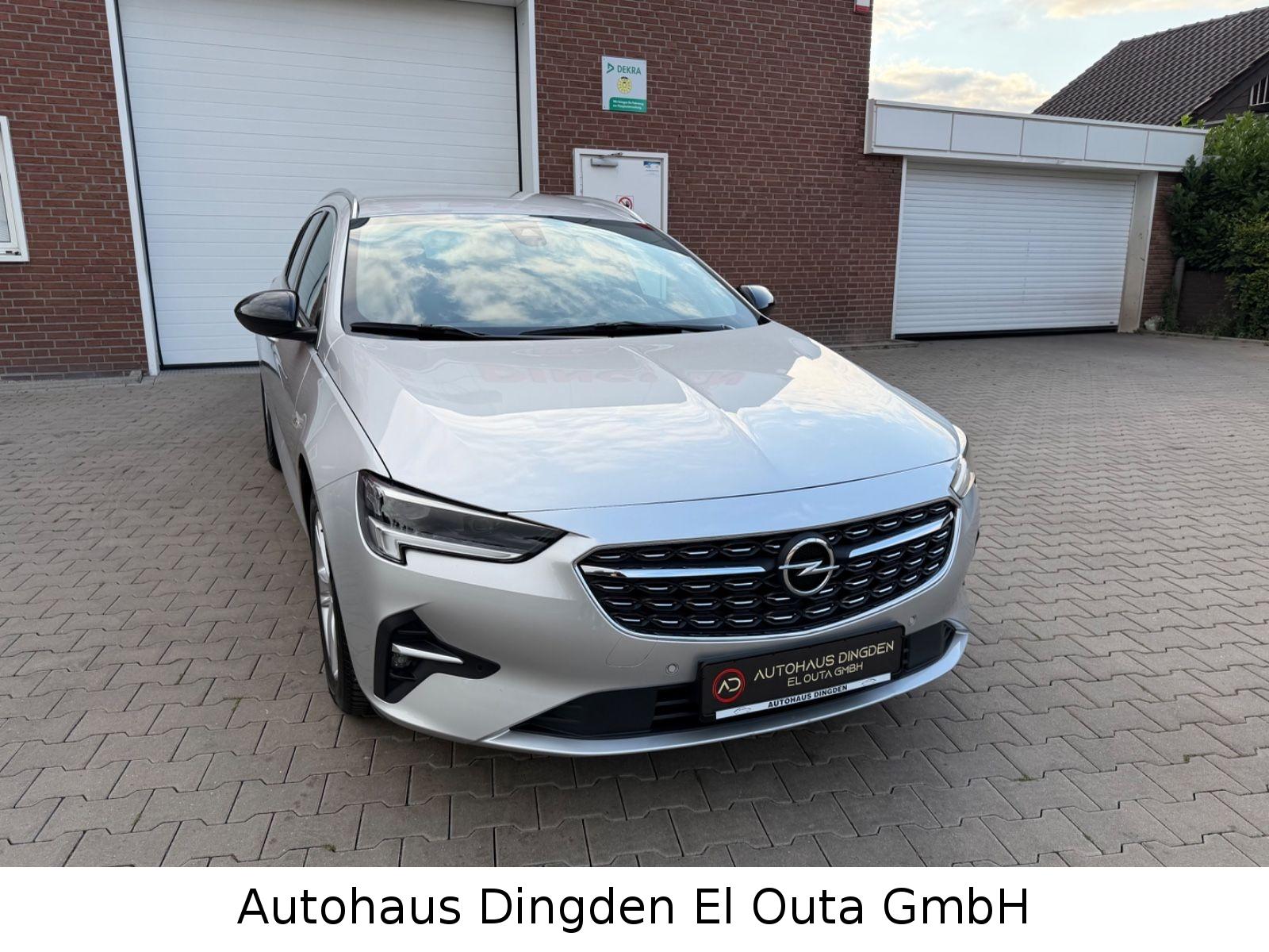 Opel Insignia B Sports Tourer 1.5 CDTI Business