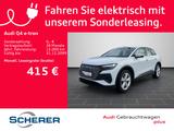 Audi Q4 e-tron 35 e-tron 125 kW SITZHZG PDC CONNECT - AUDI Q4 e-tron Leasingangebote für Privatpersonen