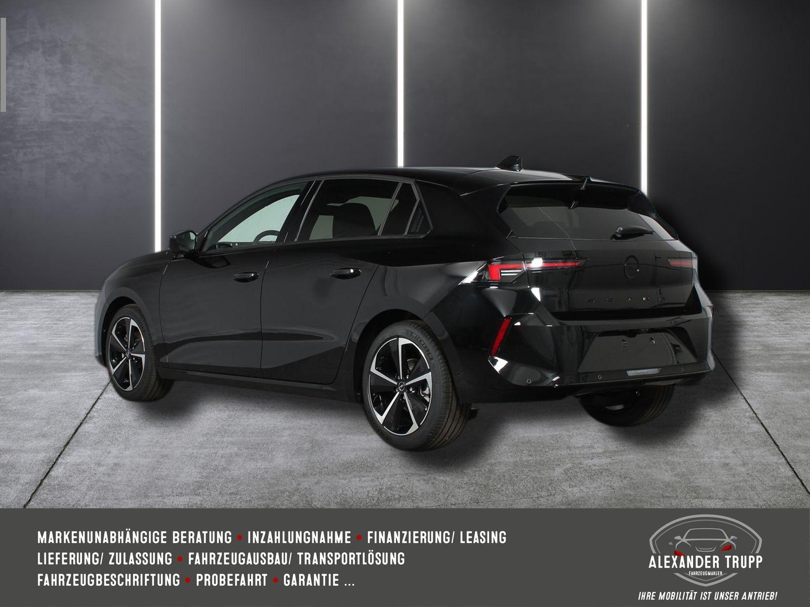 Opel Astra GS 1.2 Turbo AT Matrix HuD ACC SHZ