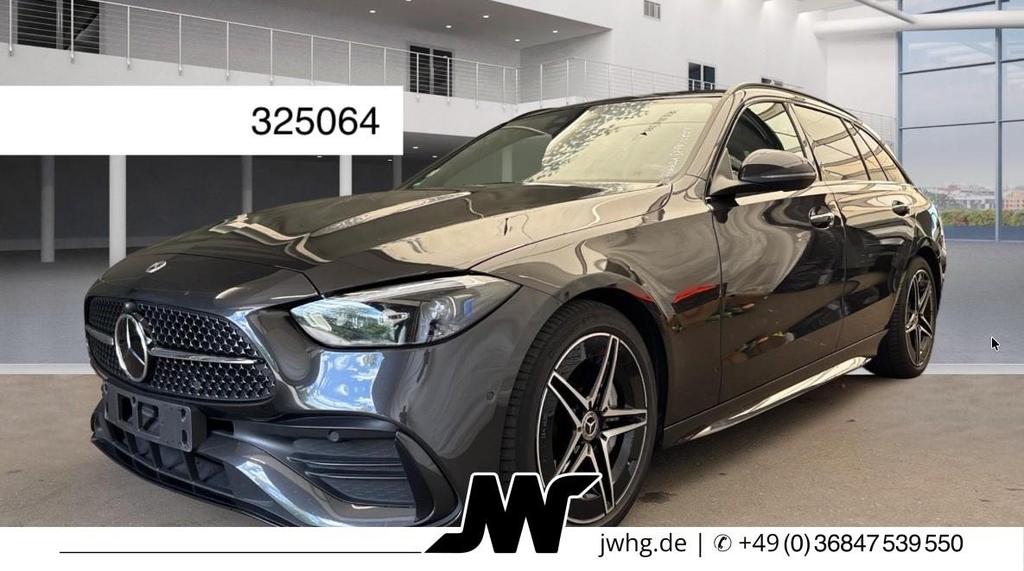 MercedesBenz C 300 d AMG newModDISTRONICDIGITALPANOMEMORY 2023