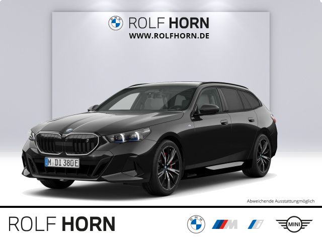 BMW i5 xDrive40 Touring M SPORT AHK HUD PANO 360 KAM