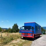 Mercedes-Benz LP 911 - Mercedes-Benz Lp