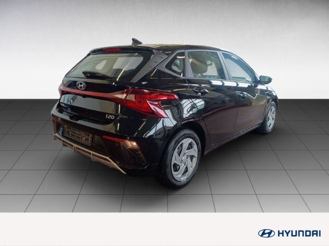 Fahrzeugabbildung Hyundai i20 FL (MY25) 1.0 T-GDI (100 PS) 6-MT 2WD Select