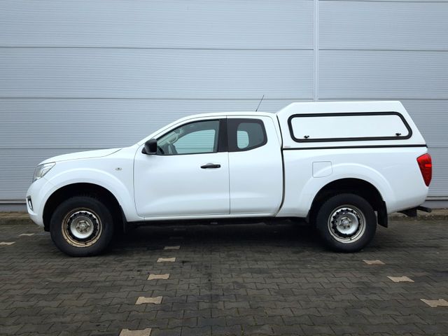 Nissan Navara NP300 Visia King Cab 4x4 (1-Hand)